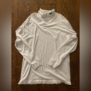 GOLF LE FLUER x GOLFWANG White Turtleneck